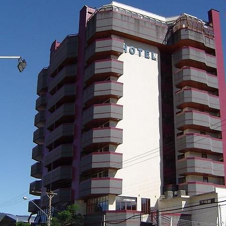 Hotel Residencial Itapema Kültér fotó