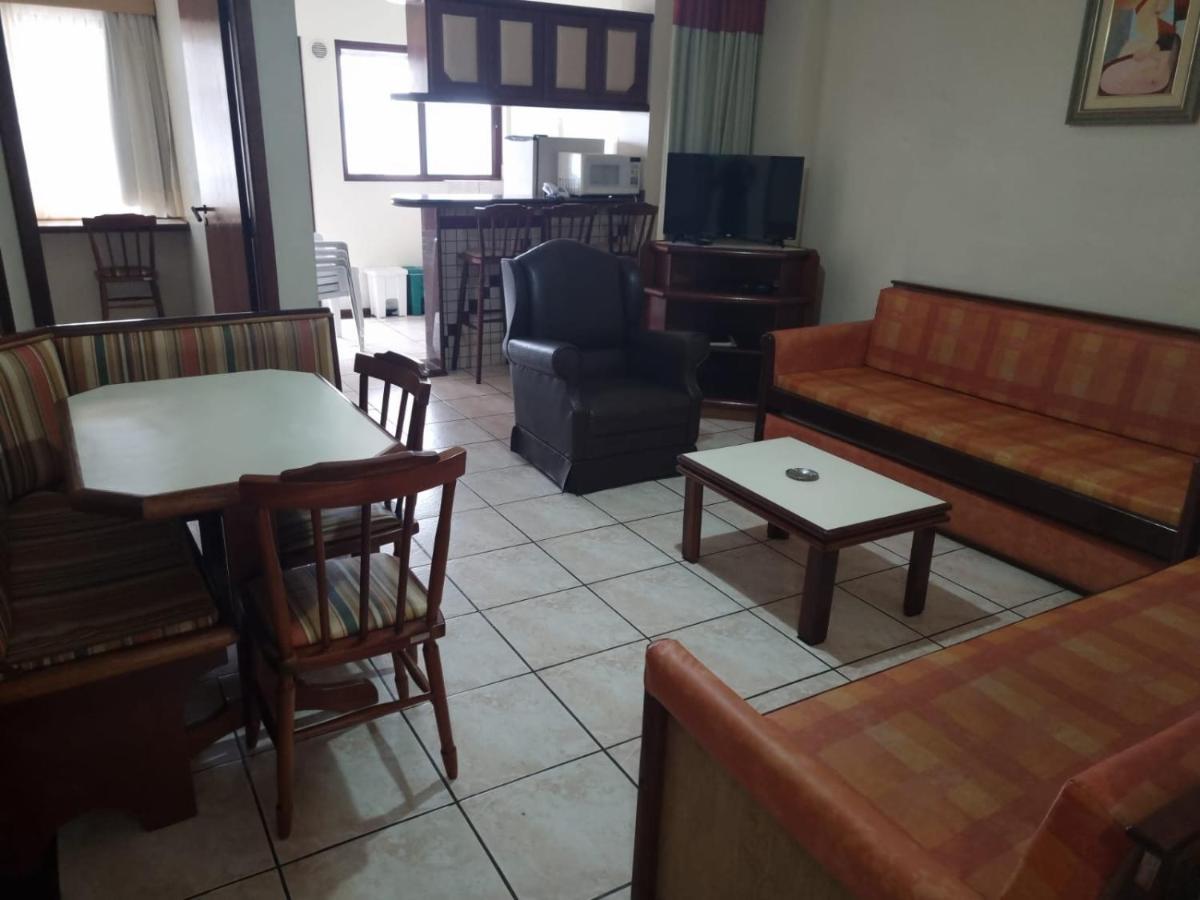 Hotel Residencial Itapema Kültér fotó