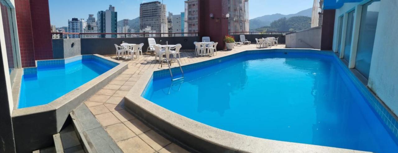 Hotel Residencial Itapema Kültér fotó