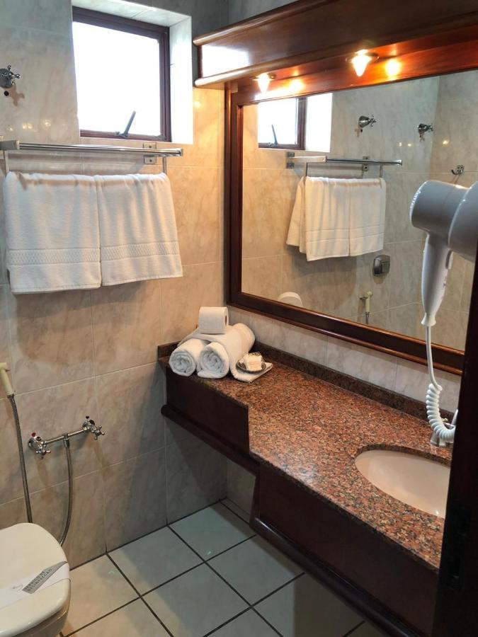 Hotel Residencial Itapema Kültér fotó
