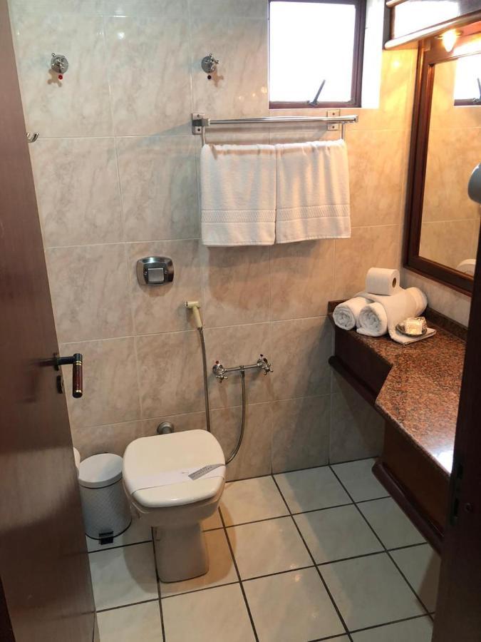 Hotel Residencial Itapema Kültér fotó