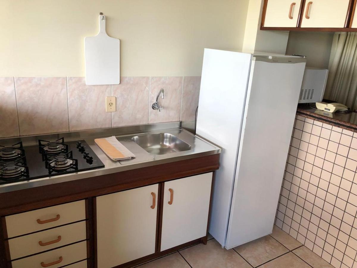 Hotel Residencial Itapema Kültér fotó